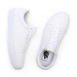 Ténis Old Skool Vans Branco