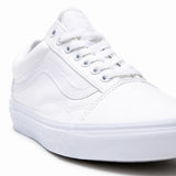 Ténis Old Skool Vans Branco