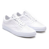 Ténis Old Skool Vans Branco