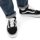 Ténis Old Skool Vans Preto