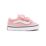 Ténis com banda aderente Old Skool para bebé (1-4 anos) Vans Rosa
