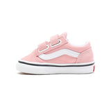 Ténis com banda aderente Old Skool para bebé (1-4 anos) Vans Rosa