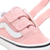 Ténis com banda aderente Old Skool para bebé (1-4 anos) Vans Rosa