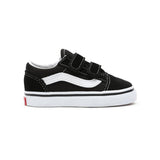 Ténis com banda aderente Old Skool para bebé (1-4 anos) Vans Preto