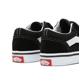 Ténis com banda aderente Old Skool para bebé (1-4 anos) Vans Preto
