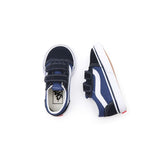 Ténis com banda aderente Old Skool para bebé (1-4 anos) Vans Azul