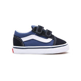 Ténis com banda aderente Old Skool para bebé (1-4 anos) Vans Azul