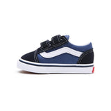 Ténis com banda aderente Old Skool para bebé (1-4 anos) Vans Azul