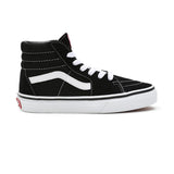 Ténis Sk8-Hi para criança (4-8 anos) Vans Preto