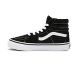 Ténis Sk8-Hi para criança (4-8 anos) Vans Preto