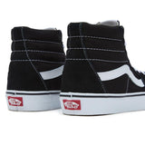Ténis Sk8-Hi Vans Preto