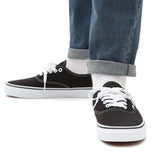 Ténis Authentic Vans Preto