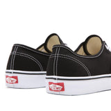Ténis Authentic Vans Preto