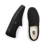 Ténis Classic Slip-On Vans Preto
