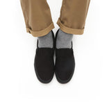 Ténis Classic Slip-On Vans Preto