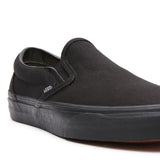 Ténis Classic Slip-On Vans Preto
