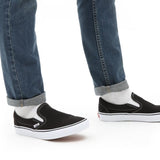 Ténis Classic Slip-On Vans Preto