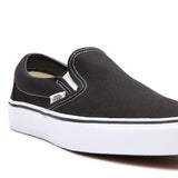 Ténis Classic Slip-On Vans Preto