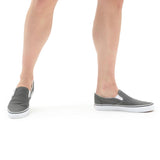 Ténis Classic Slip-On Vans Cinzento
