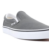Ténis Classic Slip-On Vans Cinzento