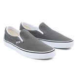 Ténis Classic Slip-On Vans Cinzento