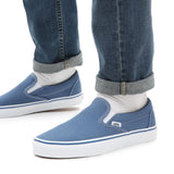 Ténis Classic Slip-On Vans Azul