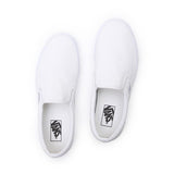 Ténis Classic Slip-On Vans Branco