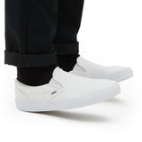 Ténis Classic Slip-On Vans Branco