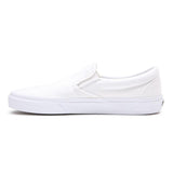 Ténis Classic Slip-On Vans Branco