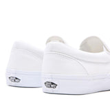 Ténis Classic Slip-On Vans Branco