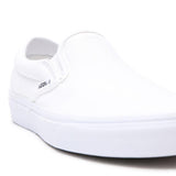 Ténis Classic Slip-On Vans Branco