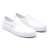 Ténis Classic Slip-On Vans Branco