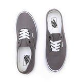 Ténis Authentic Vans Cinzento