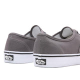 Ténis Authentic Vans Cinzento