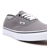 Ténis Authentic Vans Cinzento