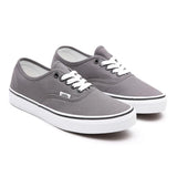 Ténis Authentic Vans Cinzento