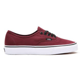 Ténis Authentic Vans Bordô
