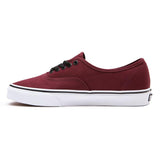 Ténis Authentic Vans Bordô