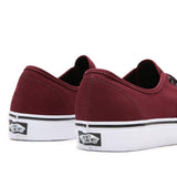 Ténis Authentic Vans Bordô