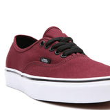 Ténis Authentic Vans Bordô