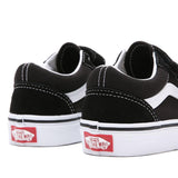 Ténis com banda aderente Old Skool para criança (4-8 anos) Vans Preto