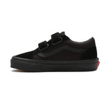 Ténis com banda aderente Old Skool para criança (4-8 anos) Vans Preto