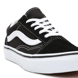 Ténis Old Skool para criança (4-8 anos) Vans Preto