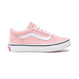 Ténis Old Skool para criança (4-8 anos) Vans Rosa