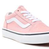 Ténis Old Skool para criança (4-8 anos) Vans Rosa