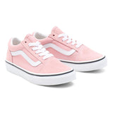 Ténis Old Skool para criança (4-8 anos) Vans Rosa