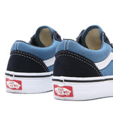 Ténis Old Skool para criança (4-8 anos) Vans Azul