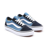 Ténis Old Skool para criança (4-8 anos) Vans Azul
