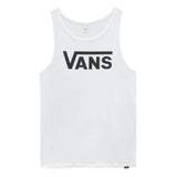 Vans Classic T-shirt Manga Cava