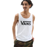 Vans Classic T-shirt Manga Cava